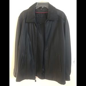 St. John’s Bay Leather jacket